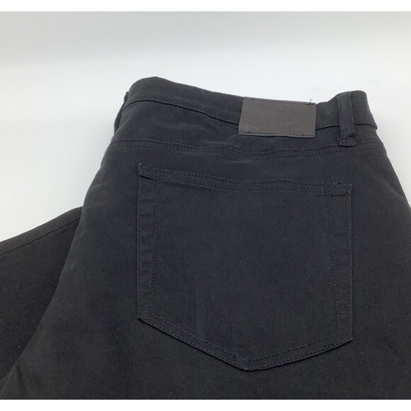 Lucky Brand Mens 121 Slim Jeans Black Size 38 x 32 (Actual 40 x‎ 32) - Picture 1 of 10